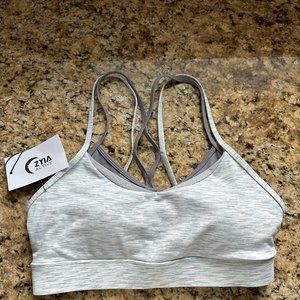 Zyia Luxe Strappy Bra Medium
